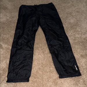 Transpac Black Gore Tex Men's Pants - small. J